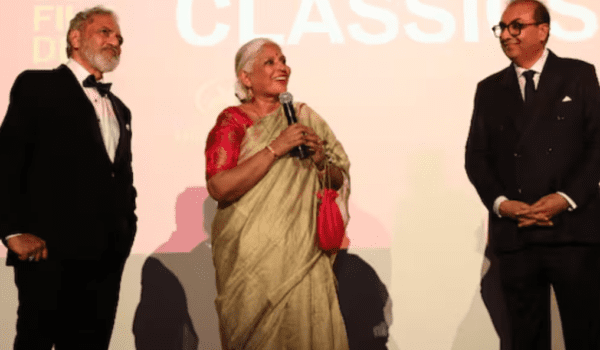 Amma Ariyan earns standing ovation at Cannes Film Festival Classics screening