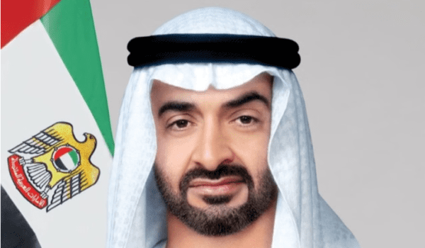 Sheikh Mohamed sends Eid Al Adha greetings
