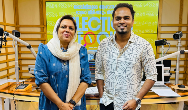 Kerala Assembly Election Results: Gold 101.3 FM Delivers Real Time Updates to Keralites in the UAE