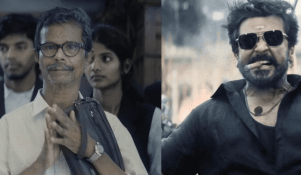 “Was nervous acting with Suriya, took ‘Karuppu’ for the Malayali role,” says Indrans about his experience sharing screen space with the Tamil superstar