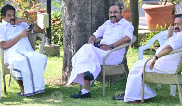 Congress leadership begins consultations in Kerala; CM choice to follow MLA meetings.