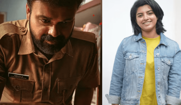 Kunchacko, Lijomol team up as married duo in cop thriller ‘Unmadam’. See teaser