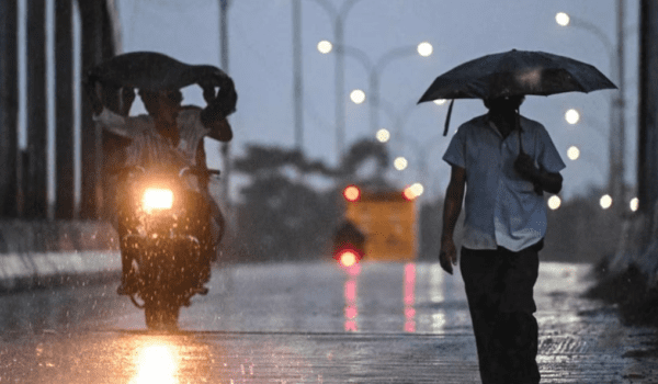 Monsoon delayed, but rain continues in Kerala; yellow alert in 4 districts