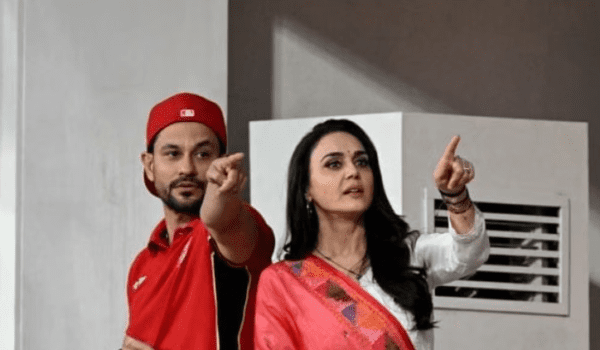 ‘More games ahead’ — Preity Zinta keeps Punjab Kings spirits high after setback