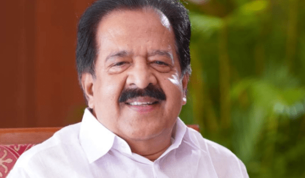 Ramesh Chennithala on his new role: “No struggle, no pressure” as he takes charge of Kerala Home Ministry