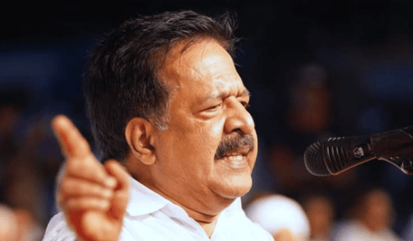 Unity Message in Kerala Congress as Chennithala Supports Satheesan