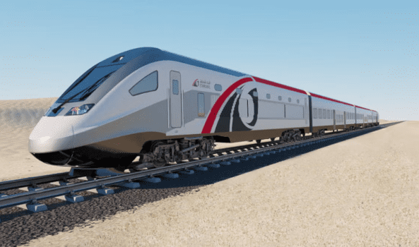 The UAE is on track for a new era of travel as Etihad Rail prepares to launch passenger services across the country