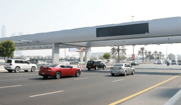 Salik toll users in Dubai to pay 5% VAT from June 1, 2026