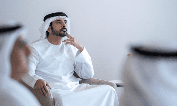 Sheikh Hamdan Launches Dh1 Billion Global Space Initiative to Boost UAE Innovation