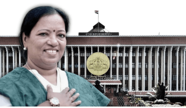 K A Thulasi’s journey from one-room house to minister’s bungalow inspires many