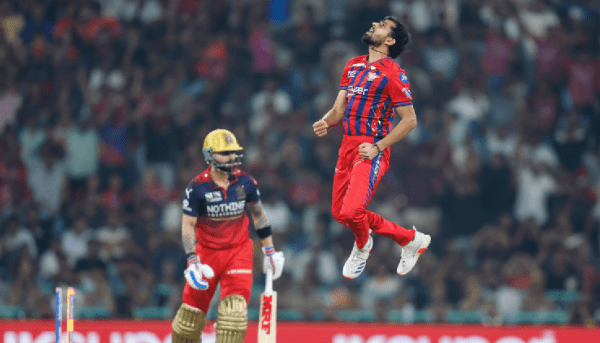 From dismissing Virat Kohli for a duck to earning national attention — Prince Yadav’s rise is turning heads. 🏏