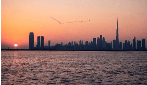 “UAE weather update: expect sticky air and misty views soon”