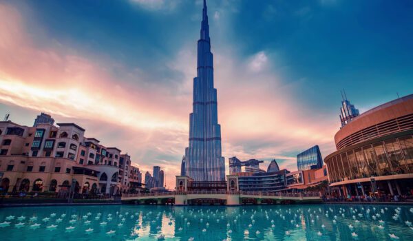 Dubai’s Burj Khalifa Crowned World’s Most Instagrammable Landmark