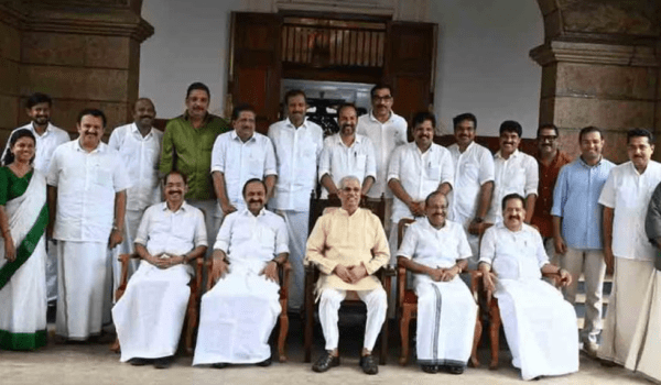 Kerala Cabinet portfolios out: IUML keeps Fisheries, Anil Kumar gets Revenue, Roji to be Higher Education minister | Check full list