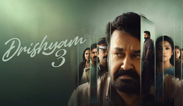 Drishyam 3 Enters the 200 Crore Club; Mohanlal Rewrites History