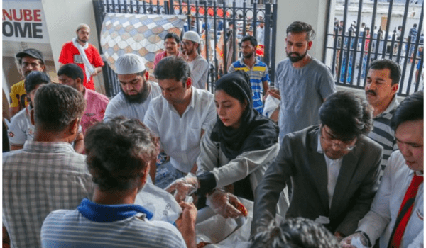 Dubai spreads Eid joy with Dh27.7 million ‘Eidiya’ initiative