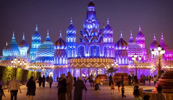 Global Village extends its milestone Season 30 in Dubai