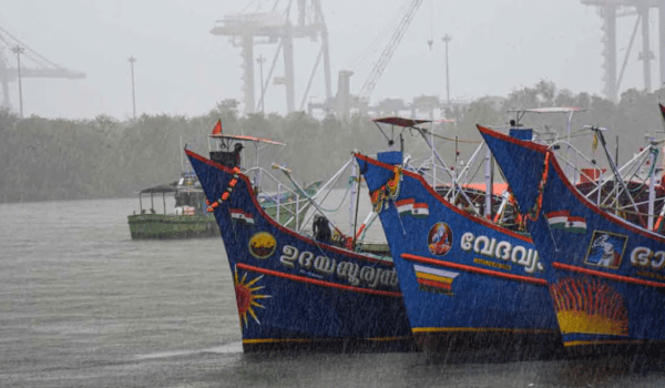 Heavy rains likely to continue across Kerala till May 21, yellow alert issued in 7 districts