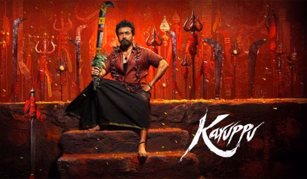 ‘Karuppu’ Smashes the Box Office; Crosses 120 Crore in Just Three Days