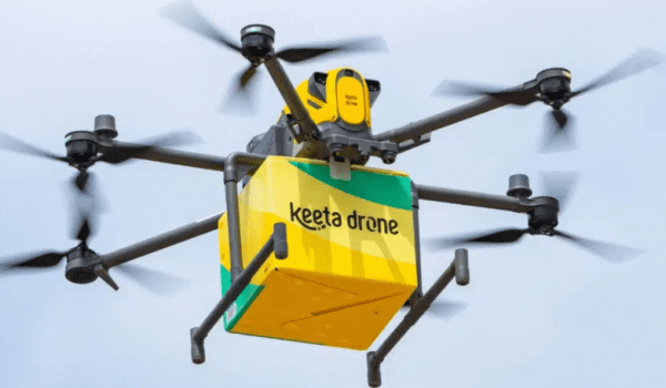 Dubai Set for Major Expansion in Drone Deliveries Through New Sobha Realty Partnership