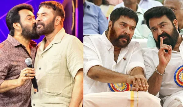 Patriot Set for Grand Release as Mammootty–Mohanlal Video Call Goes Viral