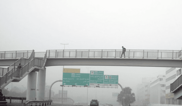 UAE weather: Dusty skies and cooler temperatures expected across the country this week