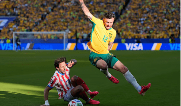 Australia Reach FIFA World Cup Knockouts with Crucial Draw Against Paraguay