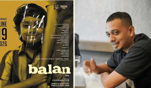 After ‘Manjummel Boys’, Chidambaram turns to the intimate world of ‘Balan’