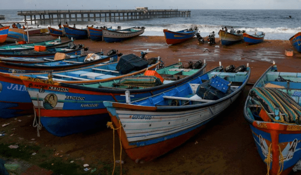 Fishing trawlers to stay ashore as Kerala’s 52-day ban begins