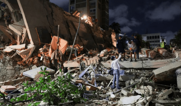 Venezuela Twin Quakes Leave Hundreds Trapped as Emergency Crews Race Against Time