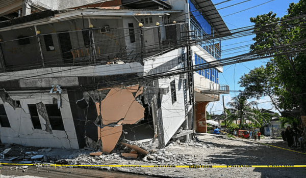 41 dead in Philippines earthquake; rescue efforts continue amid damage