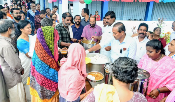Free breakfast initiative launched for patients at Kasaragod District Hospital