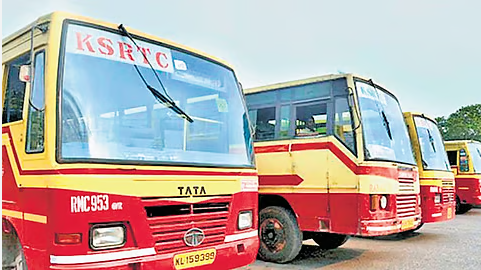 KSRTC Free Travel Plan Sparks Crisis for Private Bus Operators in Idukki