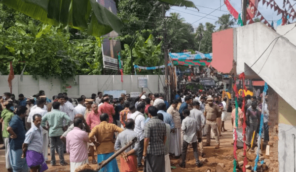 Kottarakkara Tragedy: Culpable Homicide Case Against Lorry Driver; Fitness Certificate Under Scrutiny
