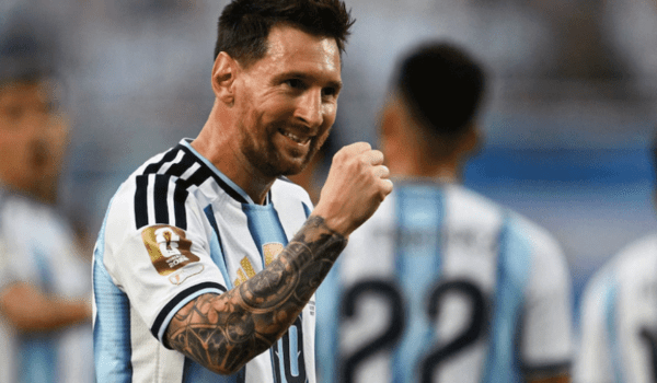 Messi Magic! Hat-Trick Hero Fires Argentina to 3-0 World Cup Victory