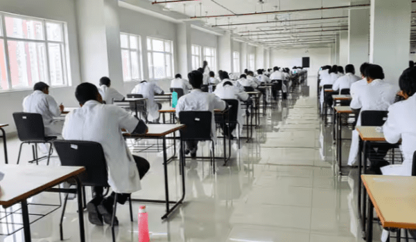Strict security for NEET retest: Paper setters kept under lockdown