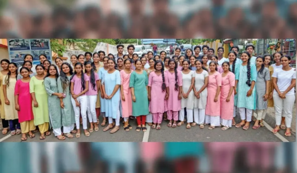 Double Delight at NEET: 24 Sets of Twins Write Exam Together in Kerala