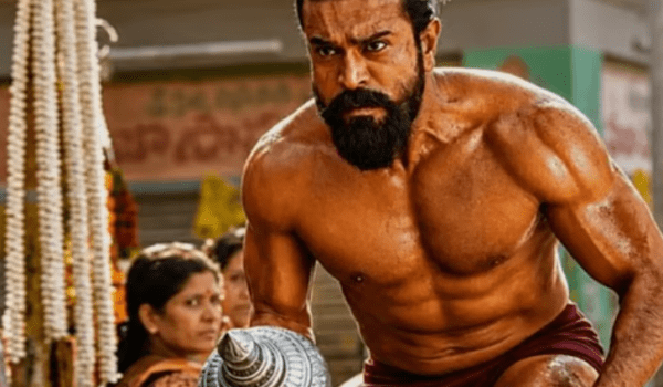Ram Charan’s ‘Peddi’ sets the box office on fire with ₹1.12 billion global Day 1 collection.