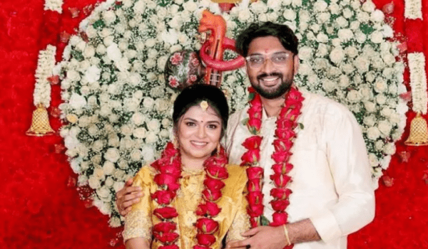 Wedding bells for Raveena Ravi and ‘Valatty’ director Devan