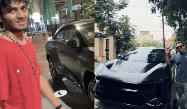 Suriya gifts luxury cars to GK Vishnu, Sai Abhyankkar and Kalaivanan after Karuppu success.
