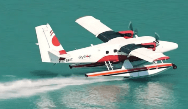 Kochi–Lakshadweep Seaplane Project: India’s Only Amphibian Pilot Is a Malayali