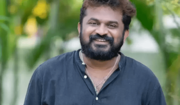 Tharun Moorthy breaks silence on speculation surrounding the progress of ‘Athimanoharam’.