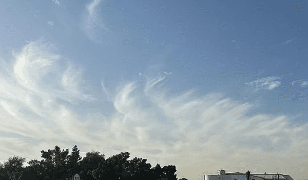 Hotter Days Ahead: UAE Forecast to See 46°C and Dust-Raising Winds