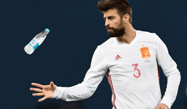 FIFA allows fans to bring one sealed water bottle to World Cup venues