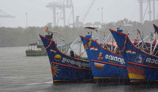 Rainfall intensity to increase across Kerala, says IMD; yellow alert in 10 districts today