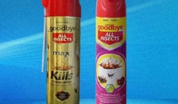 UAE authorities have recalled two ‘Goodbye All Insects’ insecticide products and urged consumers to stop using them