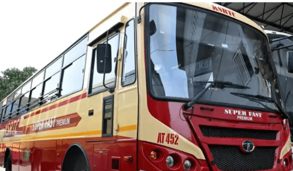 Women’s free travel in KSRTC buses is expected to begin from June 15, likely restricted to ordinary services.