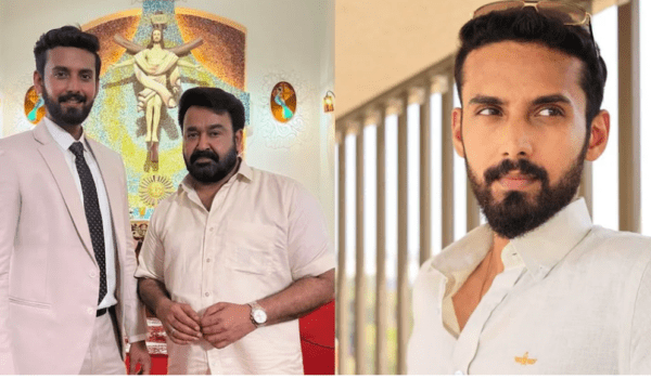 ‘Drishyam 3’ actor Nikhil Nair on playing ‘Avira’ and sharing screen space with uncle Mohanlal
