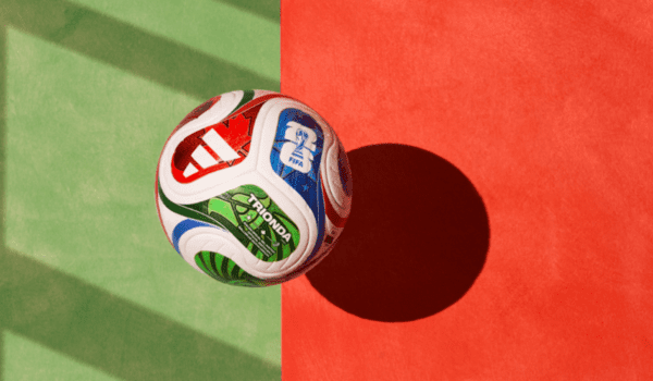 TRIONDA: The Most Advanced Ball Ever Used in World Cup History