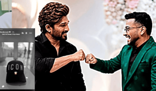 Basil Joseph and Allu Arjun together? Internet starts speculating